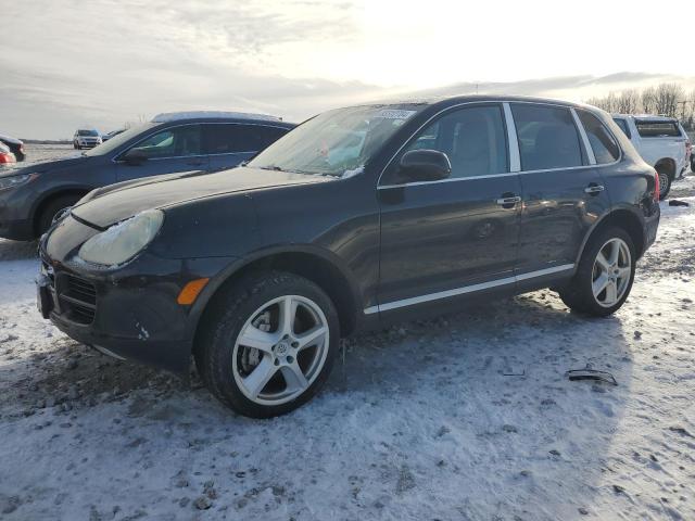 PORSCHE CAYENNE S 2006 wp1ab29p46la65482