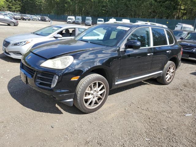 PORSCHE CAYENNE S 2008 wp1ab29p48la37765