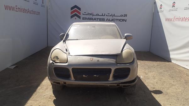 PORSCHE CAYENNE S 2006 wp1ab29p56la60968