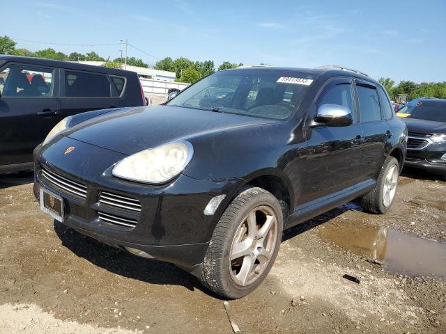 PORSCHE CAYENNE S 2006 wp1ab29p56la64261