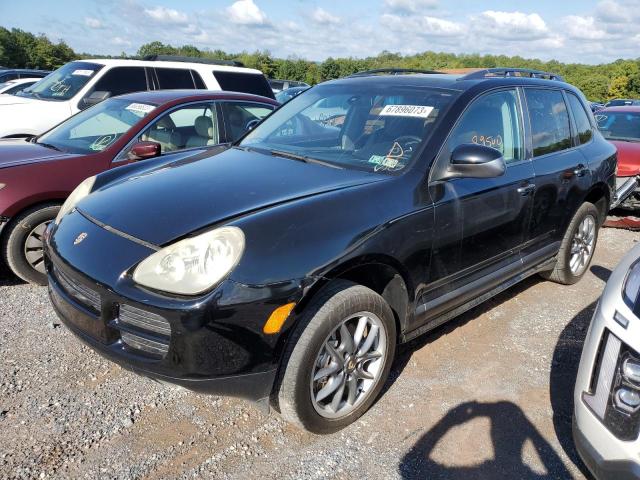 PORSCHE CAYENNE S 2006 wp1ab29p56la70125