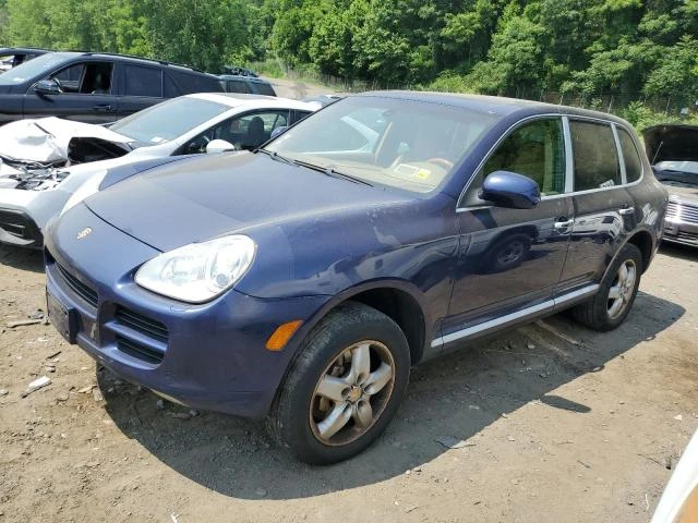 PORSCHE CAYENNE S 2006 wp1ab29p66la62874