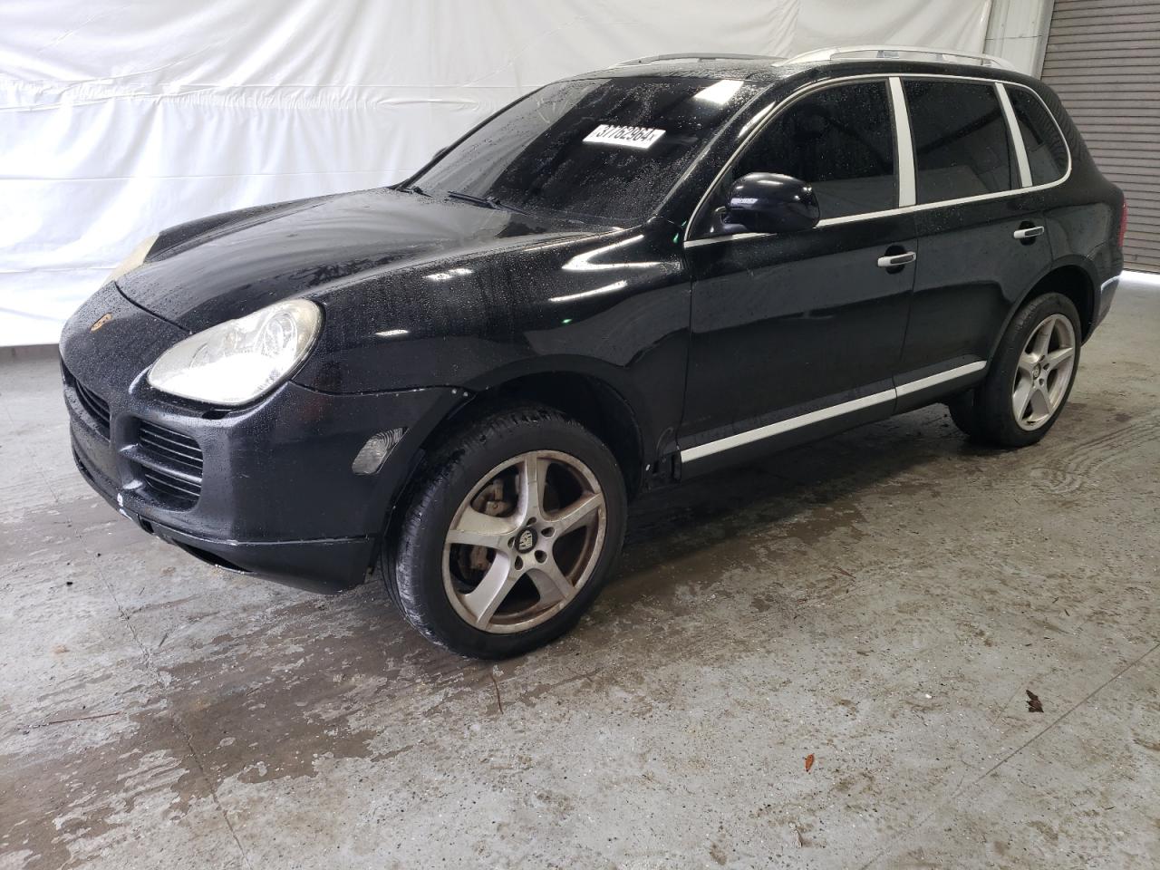 PORSCHE CAYENNE 2006 wp1ab29p66la63006