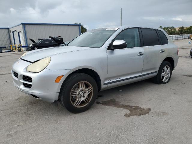 PORSCHE CAYENNE S 2006 wp1ab29p66la63152