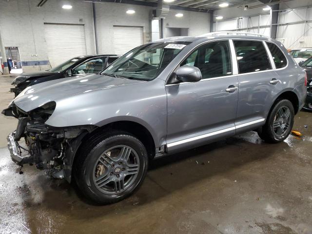 PORSCHE CAYENNE 2006 wp1ab29p66la65497