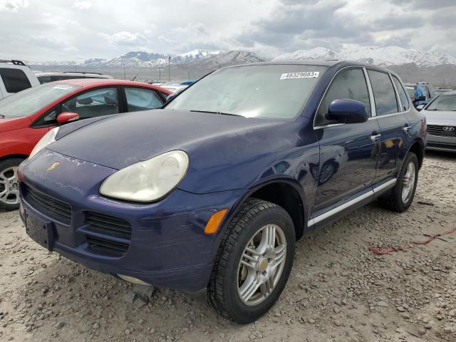 PORSCHE CAYENNE S 2006 wp1ab29p66la67010