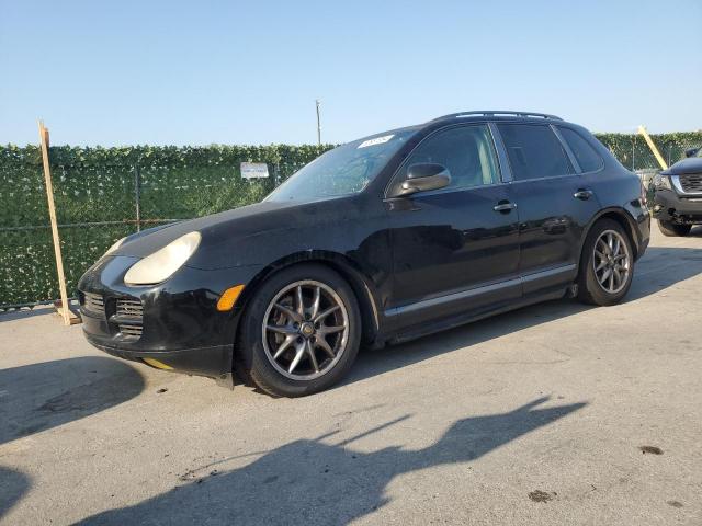 PORSCHE CAYENNE 2006 wp1ab29p66la69727