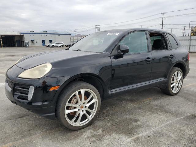 PORSCHE CAYENNE S 2008 wp1ab29p68la44619