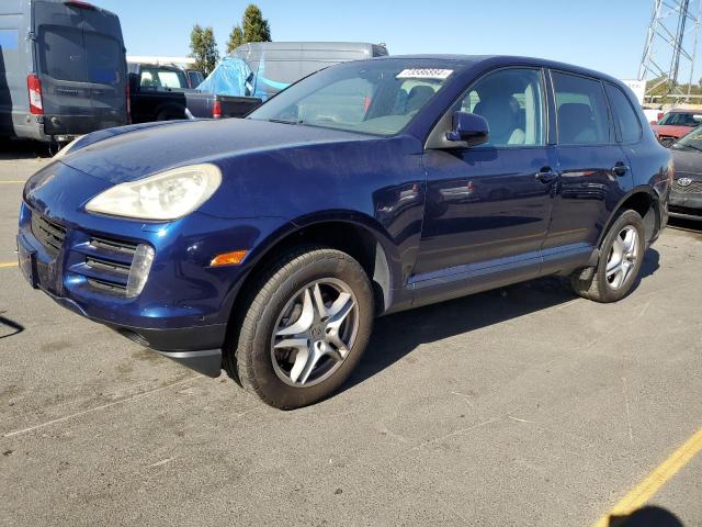 PORSCHE CAYENNE S 2009 wp1ab29p69la42936