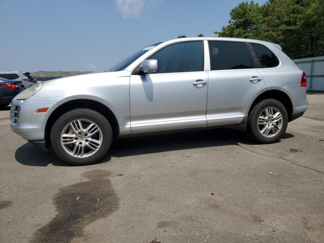 PORSCHE CAYENNE S 2009 wp1ab29p69la44105