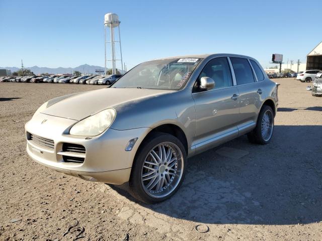 PORSCHE CAYENNE 2004 wp1ab29p74la70205