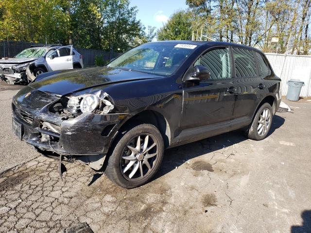 PORSCHE CAYENNE 2006 wp1ab29p76la60728