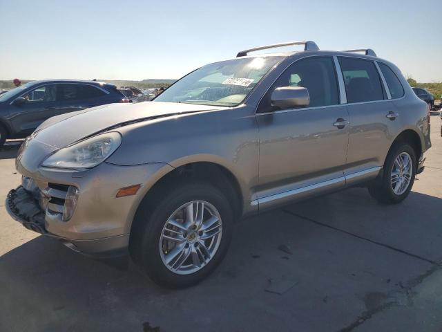 PORSCHE CAYENNE S 2009 wp1ab29p79la40127