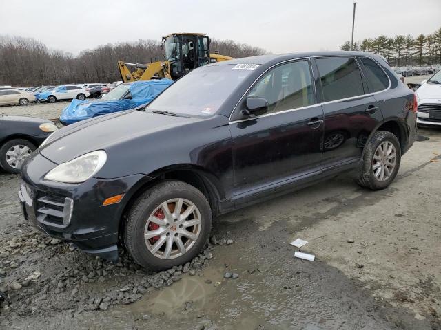 PORSCHE CAYENNE 2009 wp1ab29p79la44890