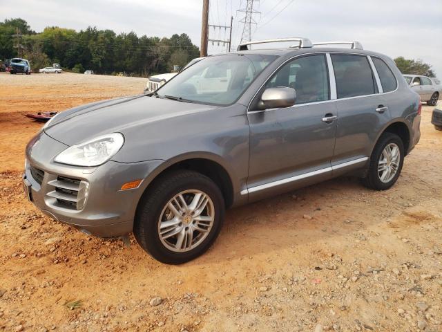 PORSCHE CAYENNE S 2009 wp1ab29p79la45649