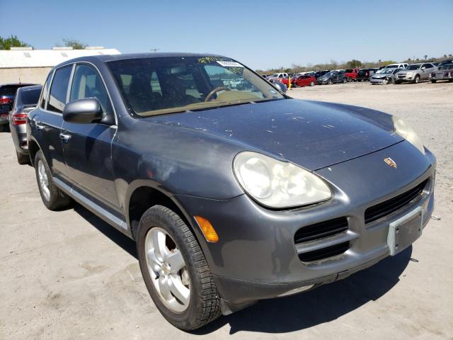 PORSCHE CAYENNE S 2004 wp1ab29p84la60976