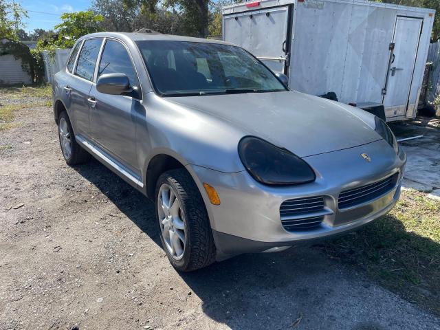 PORSCHE CAYENNE 2004 wp1ab29p84la62470