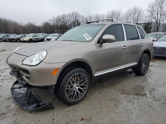 PORSCHE CAYENNE 2004 wp1ab29p84la73548