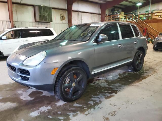 PORSCHE CAYENNE S 2004 wp1ab29p84la74814