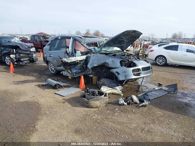 PORSCHE CAYENNE 2005 wp1ab29p85la65676