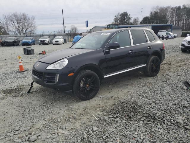 PORSCHE CAYENNE 2008 wp1ab29p88la47392