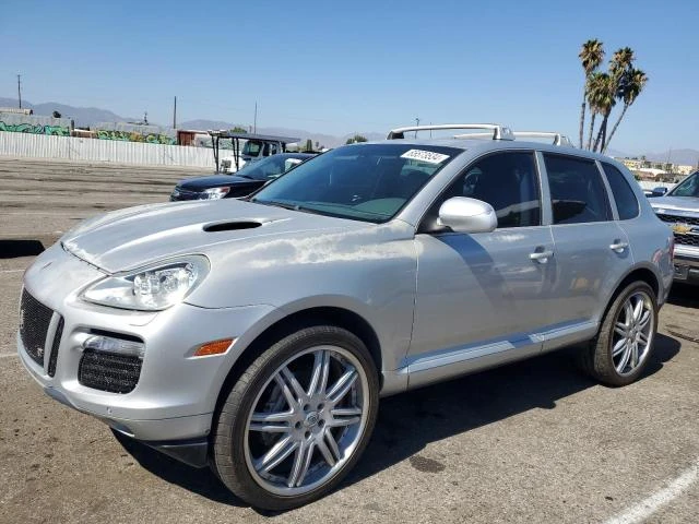 PORSCHE CAYENNE S 2004 wp1ab29p94la67919