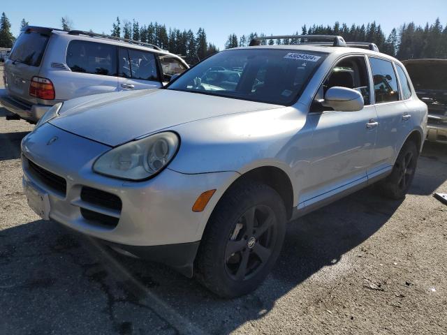 PORSCHE CAYENNE 2004 wp1ab29p94la73140