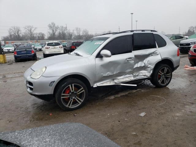 PORSCHE CAYENNE 2005 wp1ab29p95la62088