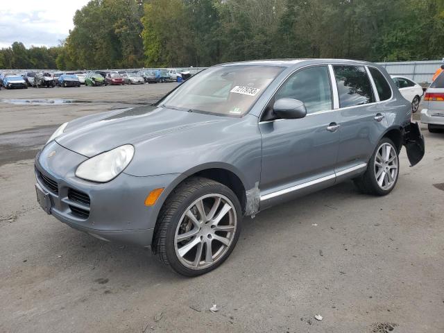 PORSCHE CAYENNE S 2005 wp1ab29p95la64729