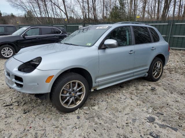 PORSCHE CAYENNE 2006 wp1ab29p96la70306