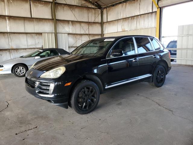 PORSCHE CAYENNE S 2008 wp1ab29p98la32433