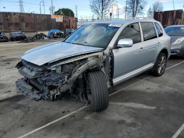 PORSCHE CAYENNE 2008 wp1ab29p98la35493