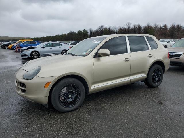 PORSCHE CAYENNE 2005 wp1ab29px5la64075