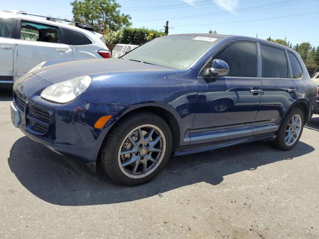 PORSCHE CAYENNE S 2006 wp1ab29px6la69679