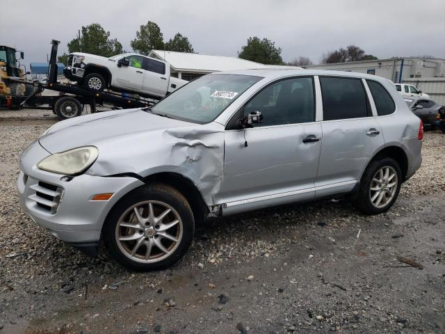 PORSCHE CAYENNE S 2008 wp1ab29px8la35583