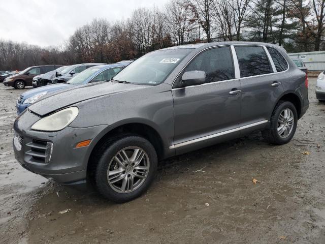 PORSCHE CAYENNE S 2008 wp1ab29px8la52240