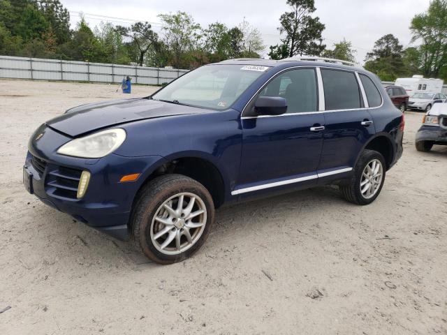 PORSCHE CAYENNE 2009 wp1ab29px9la40462