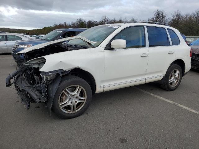 PORSCHE CAYENNE S 2009 wp1ab29px9la43443