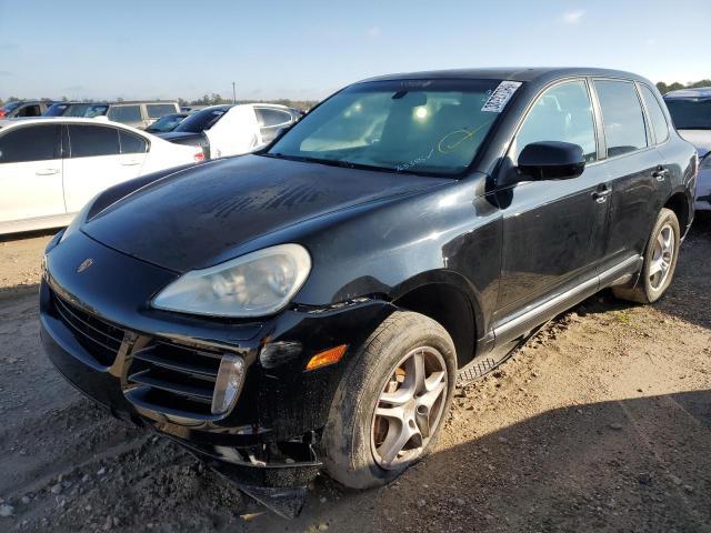 PORSCHE CAYENNE 2009 wp1ab29px9la44592