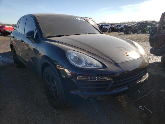 PORSCHE CAYENNE S 2011 wp1ab2a20bla42565