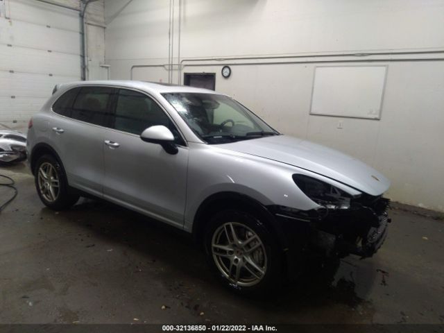 PORSCHE CAYENNE 2011 wp1ab2a20bla43134