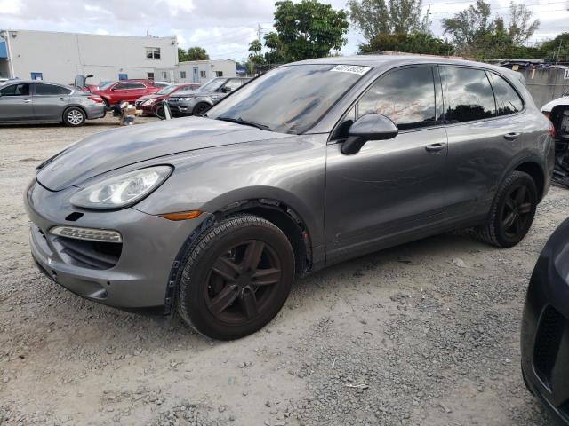 PORSCHE CAYENNE S 2011 wp1ab2a20bla43361