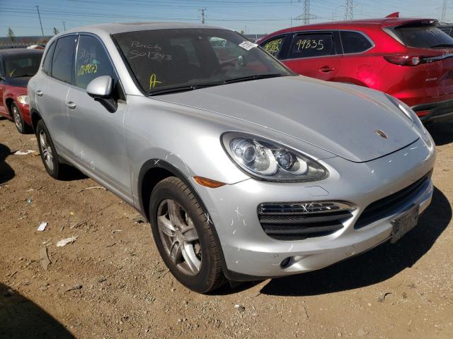 PORSCHE CAYENNE S 2011 wp1ab2a20bla44574