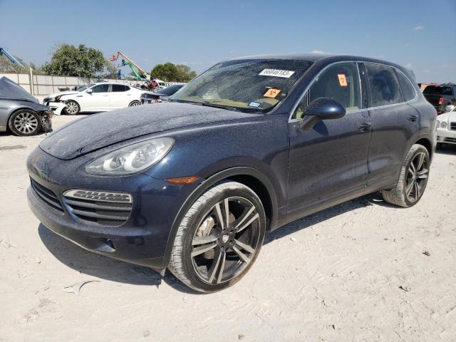 PORSCHE CAYENNE S 2011 wp1ab2a20bla47037