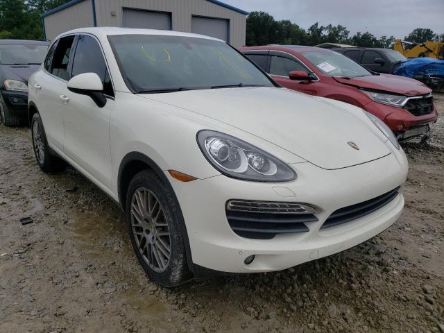 PORSCHE CAYENNE S 2011 wp1ab2a20bla50116