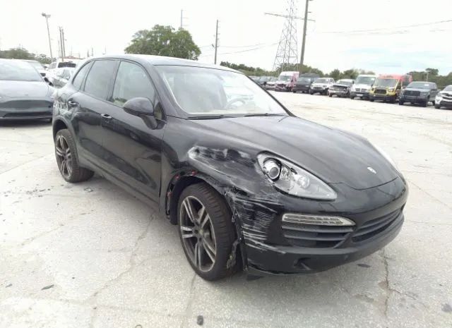 PORSCHE CAYENNE 2011 wp1ab2a20bla55767