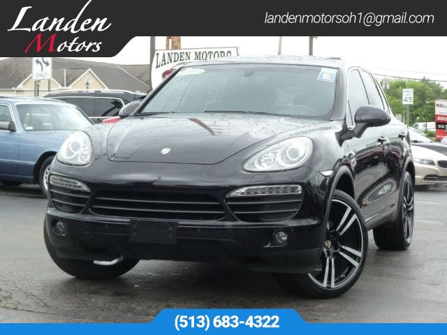 PORSCHE CAYENNE 2012 wp1ab2a20cla40333