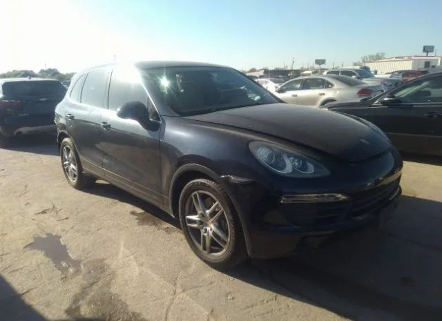 PORSCHE CAYENNE 2012 wp1ab2a20cla42082