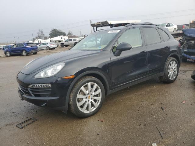 PORSCHE CAYENNE 2012 wp1ab2a20cla50117