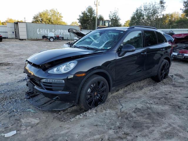 PORSCHE CAYENNE S 2014 wp1ab2a20ela55403